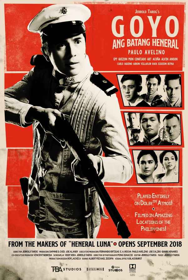 Goyo: The Boy General Poster 5