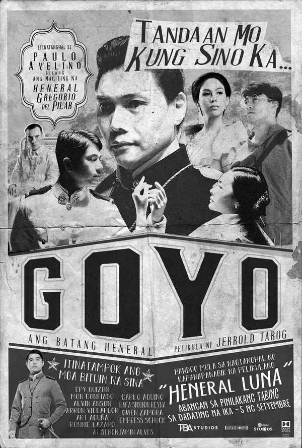 Goyo: The Boy General Poster 6