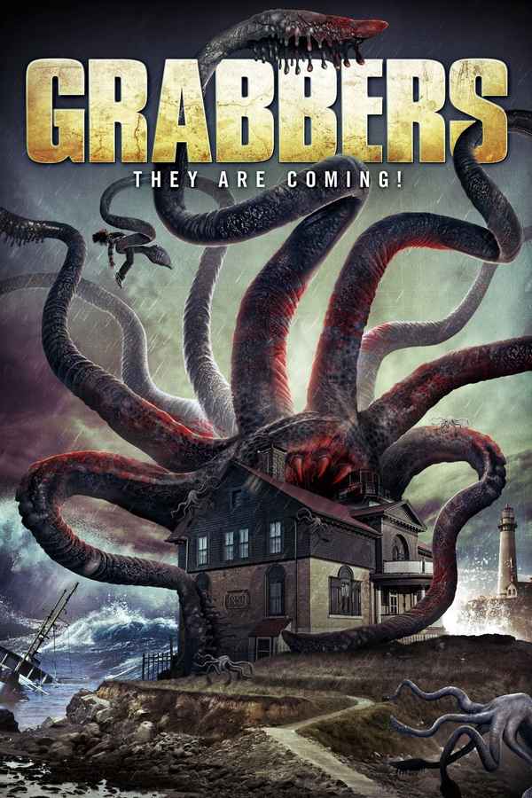 Grabbers Poster 1