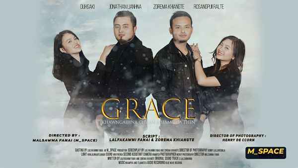 Grace Poster 3
