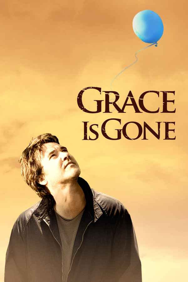 Grace Is Gone Poster 1