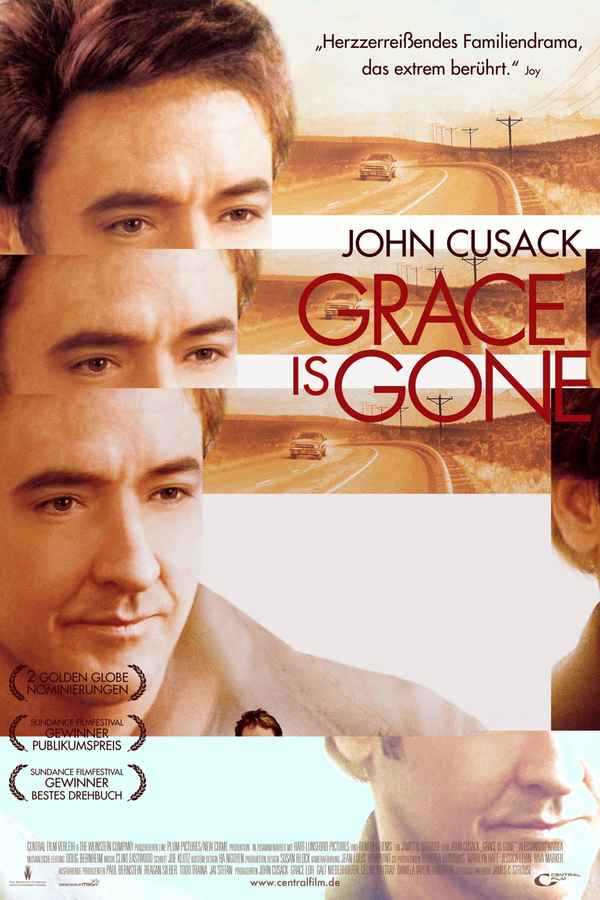 Grace Is Gone Poster 2