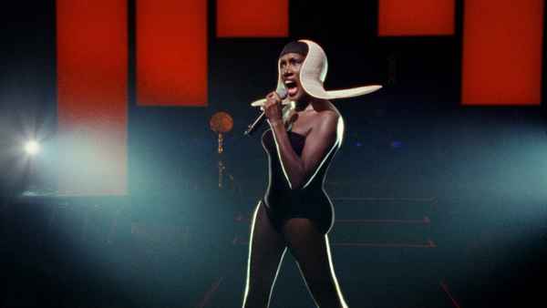 Grace Jones: Bloodlight and Bami Poster 3