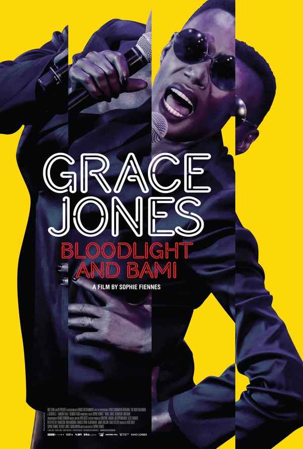 Grace Jones: Bloodlight and Bami Poster 7