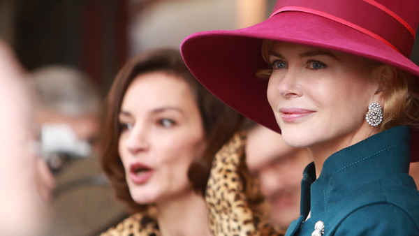 Grace Of Monaco Poster 3