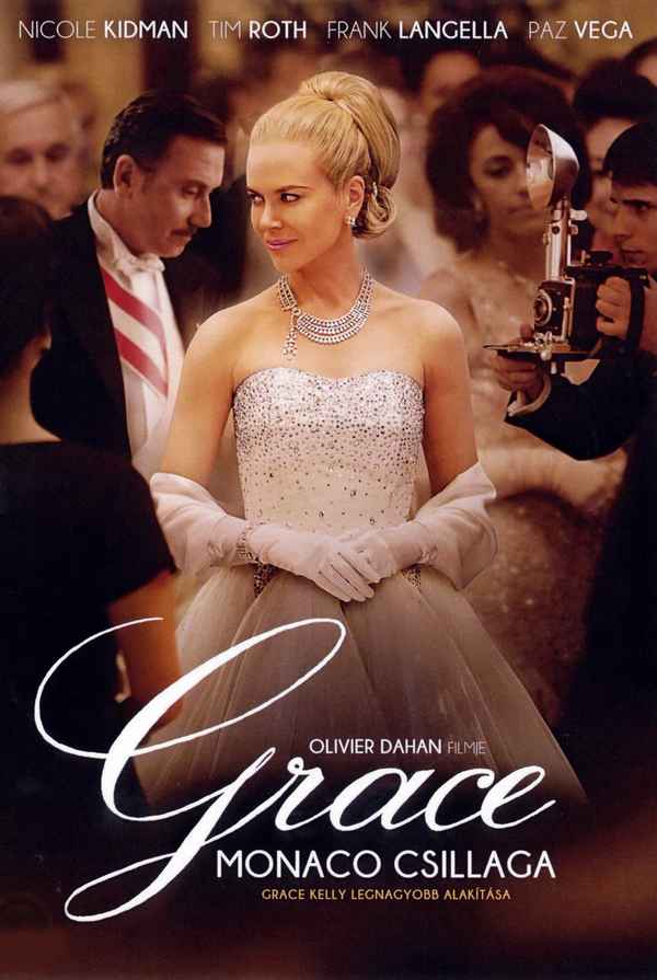 Grace Of Monaco Poster 2