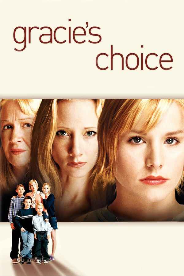 Gracie's Choice Poster 7