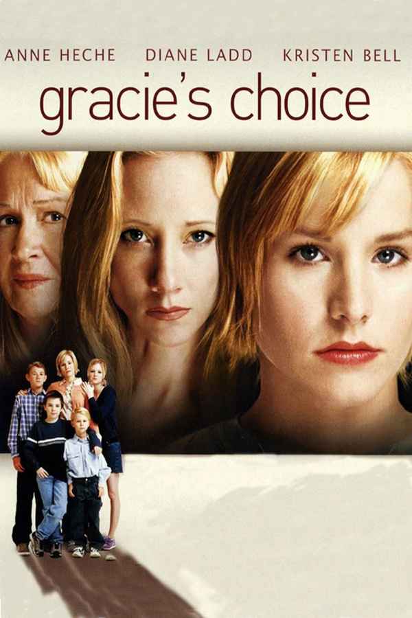 Gracie's Choice Poster 4