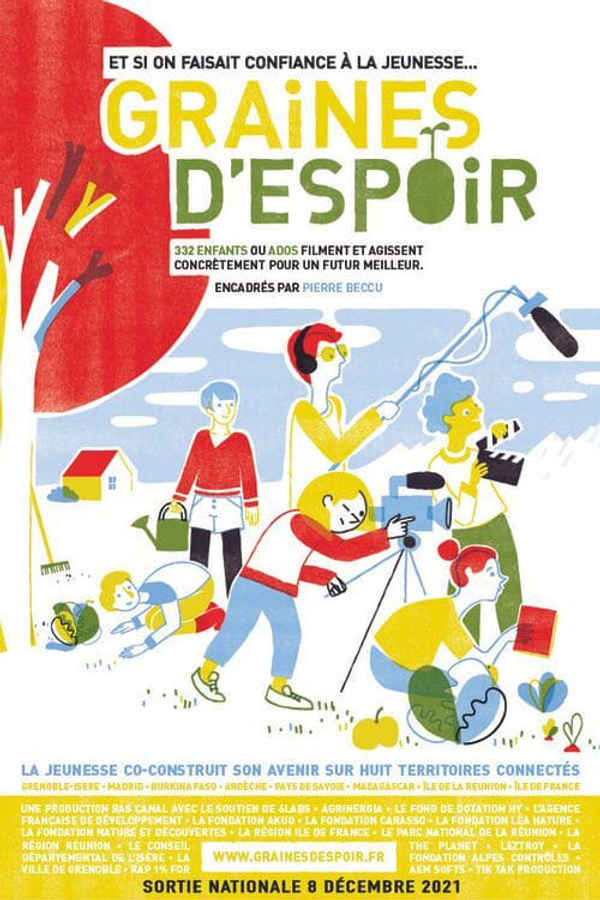 Graines d'espoir Poster 1