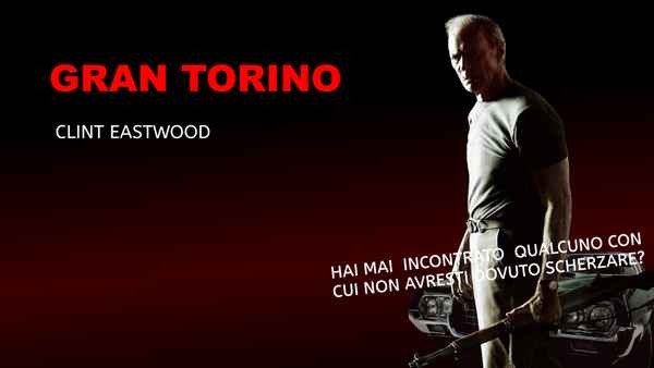 Gran Torino Poster 6