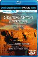 Grand Canyon Adventure: River at Risk Poster 3