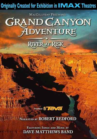 Grand Canyon Adventure: River at Risk