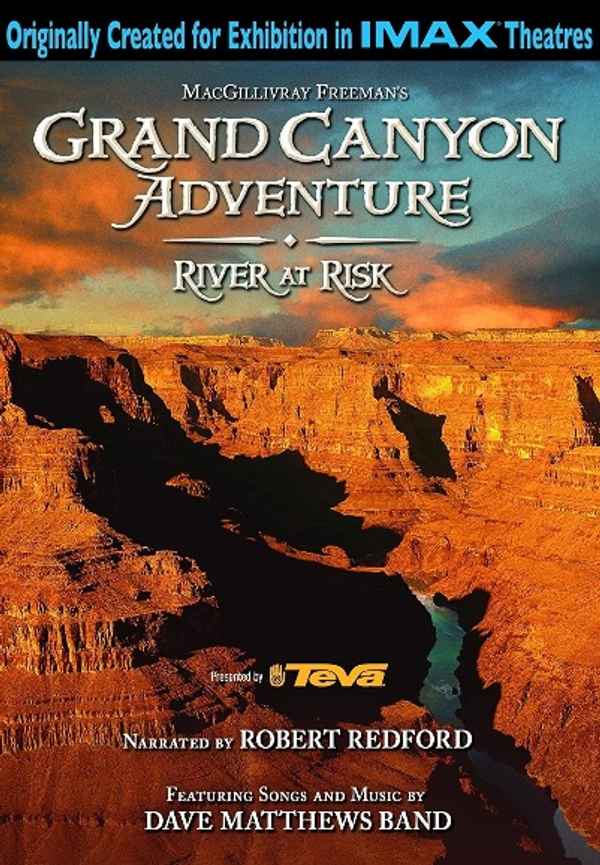 Grand Canyon Adventure: River at Risk Poster 6