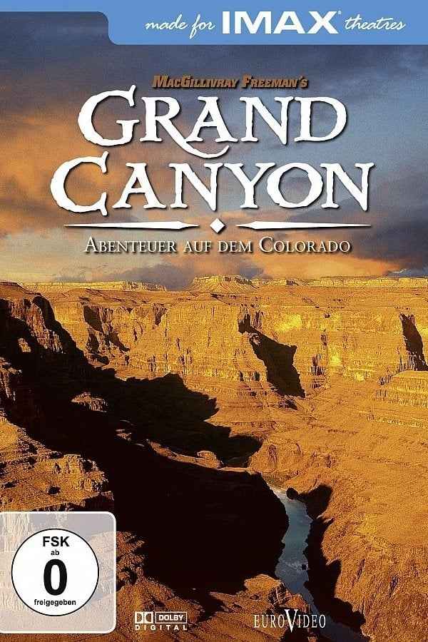 Grand Canyon Adventure: River at Risk Poster 5