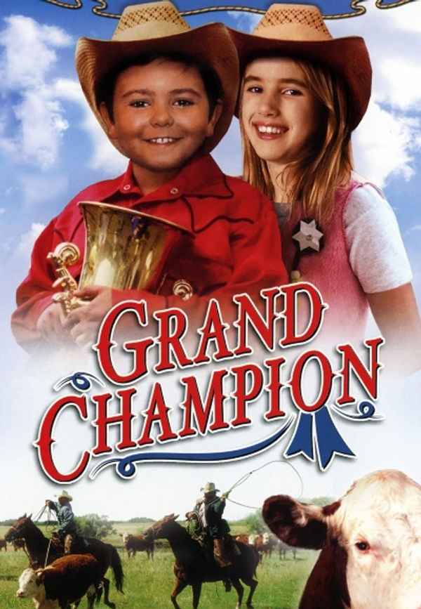 Grand Champion Poster 3