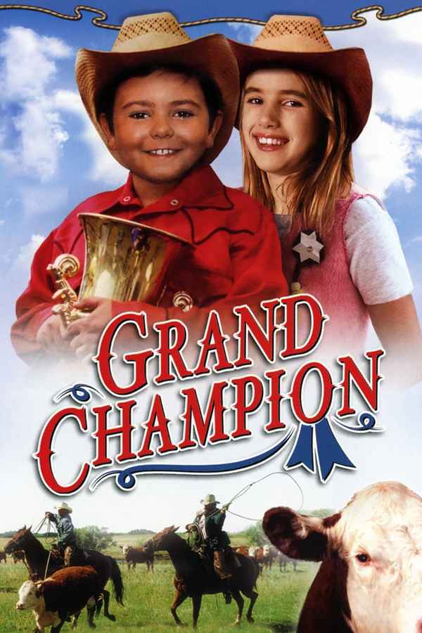 Grand Champion Poster 2
