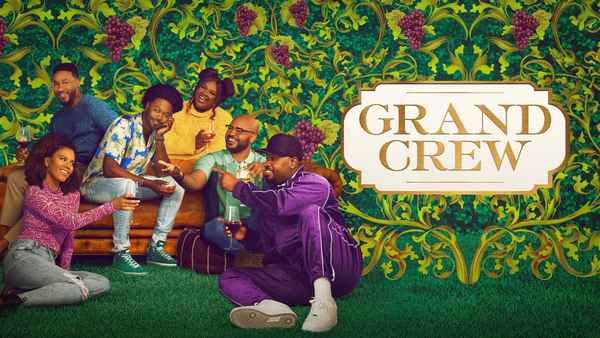 Grand Crew Poster 1