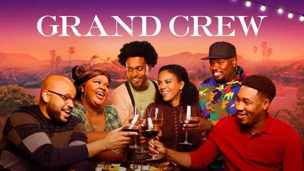 Grand Crew Poster 2