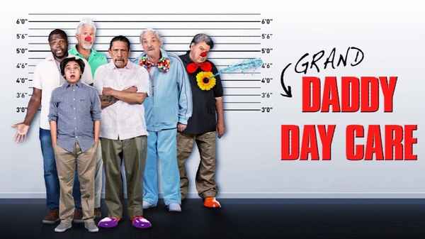 Grand-Daddy Day Care Poster 6