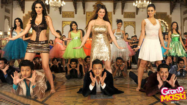 Grand Masti Poster 1