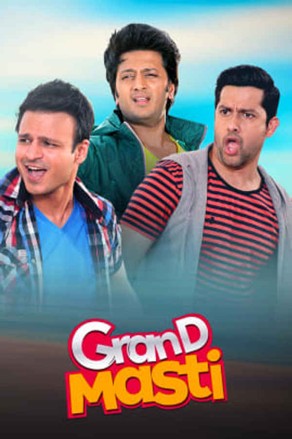 Grand Masti Poster 7