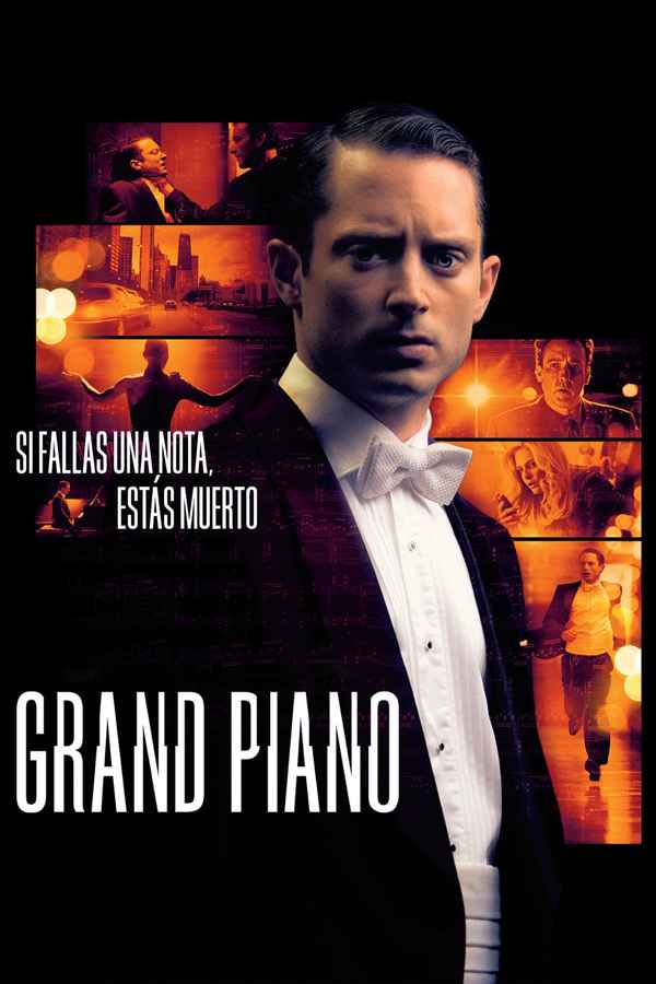 Grand Piano Poster 6