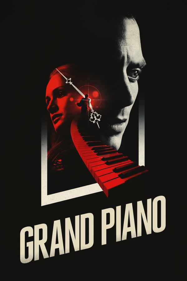 Grand Piano Poster 2
