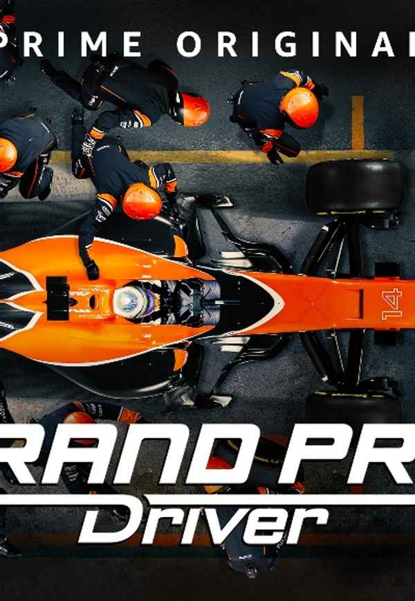 Grand Prix Driver Poster 5