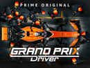 Grand Prix Driver Poster 1