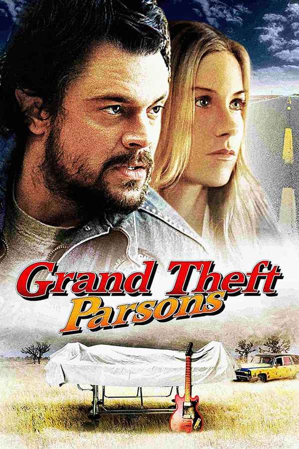 Grand Theft Parsons Poster 5