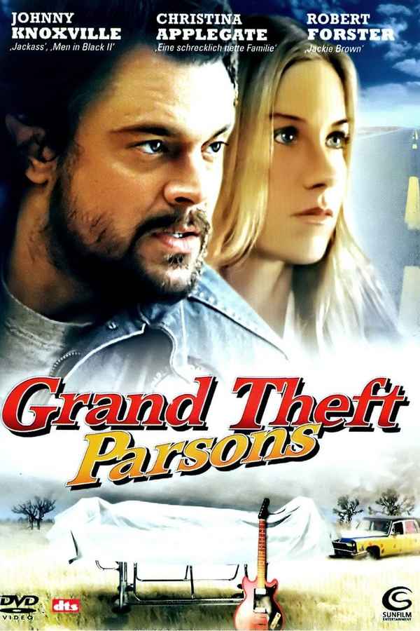 Grand Theft Parsons Poster 7