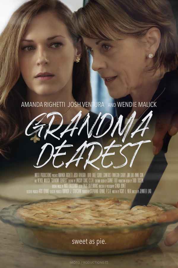Grandma Dearest Poster 5