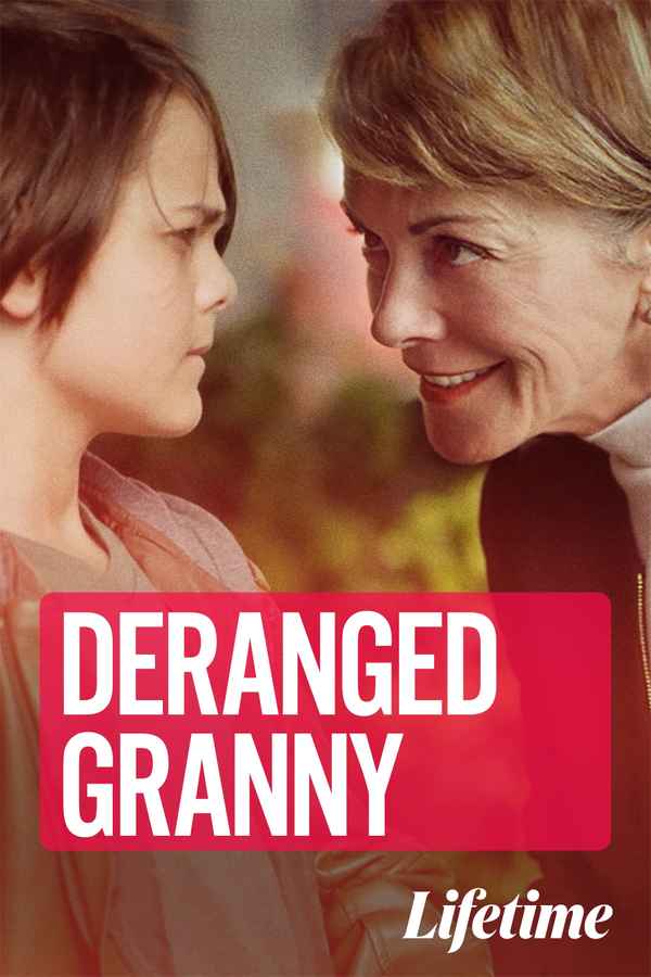 Grandma Dearest Poster 1