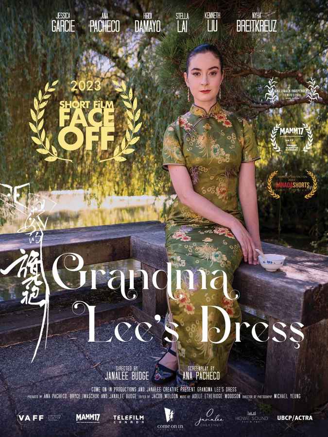 Grandma Lee's Dress