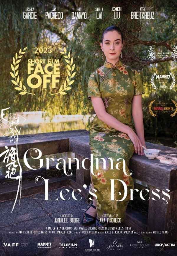 Grandma Lee's Dress Poster 3