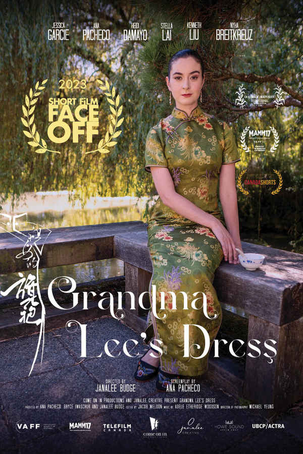 Grandma Lee's Dress Poster 2