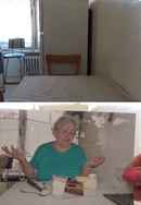 Grandma's House Poster 4