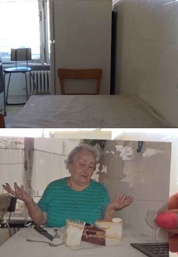 Grandma's House Poster 4