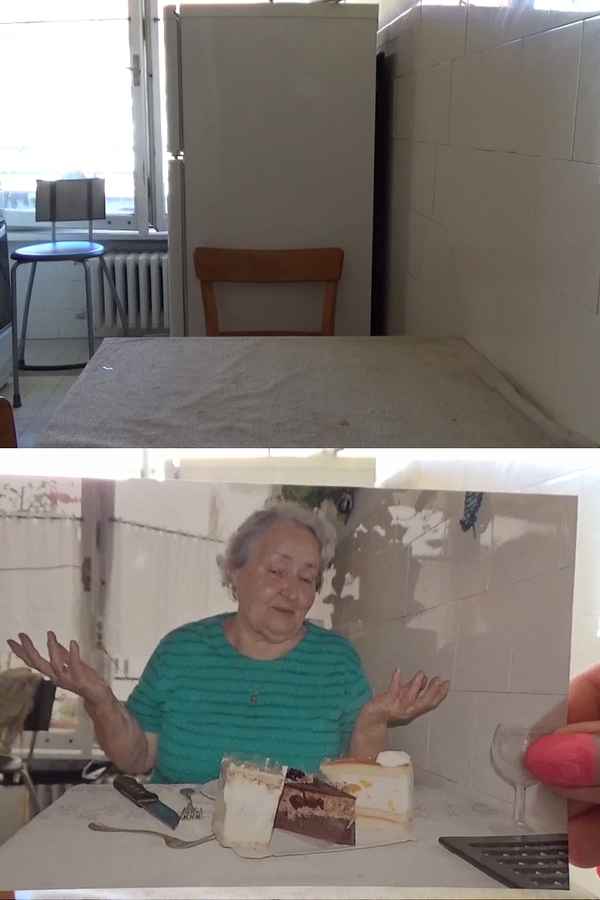 Grandma's House Poster 1