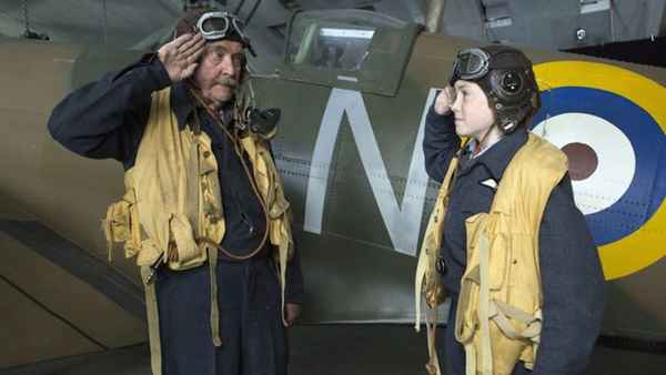 Grandpa's Great Escape Poster 1