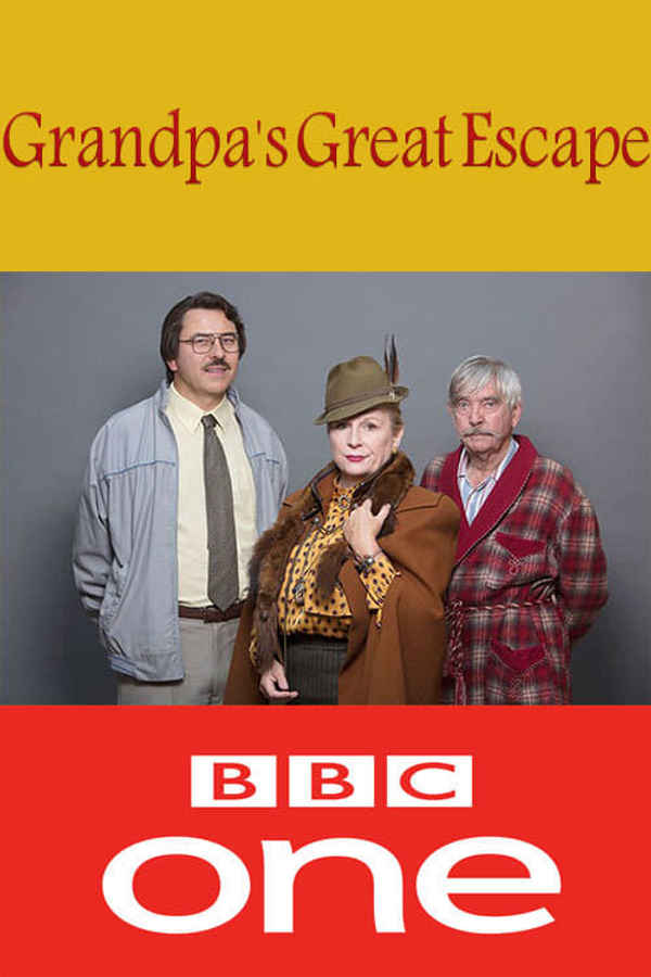 Grandpa's Great Escape Poster 7
