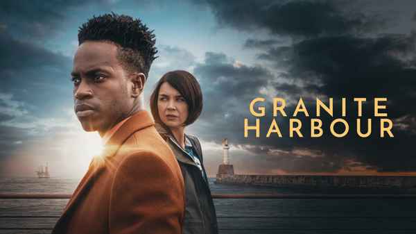 Granite Harbour Poster 1