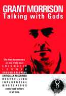Grant Morrison: Talking with Gods Poster 2