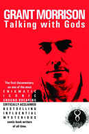 Grant Morrison: Talking with Gods Poster 1