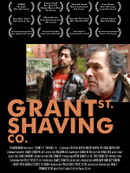 Grant St. Shaving Co. Poster 2