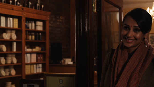 Grant St. Shaving Co. Poster 1