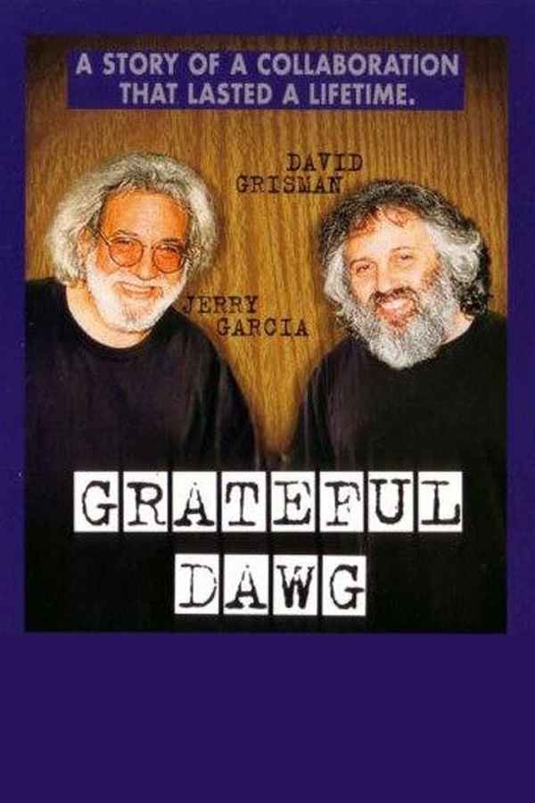 Grateful Dawg Poster 4