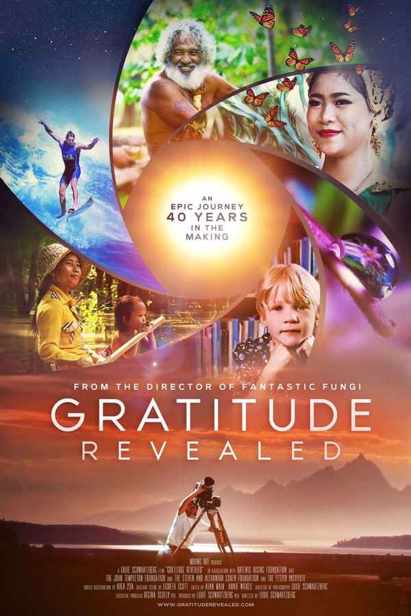 Gratitude Revealed Poster 2