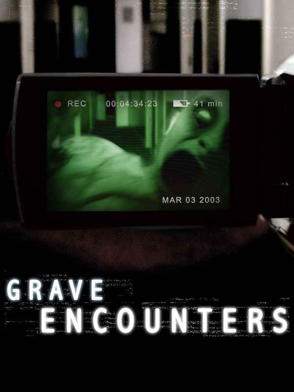 Grave Encounters Poster 4