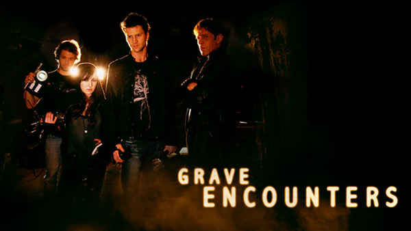 Grave Encounters Poster 2